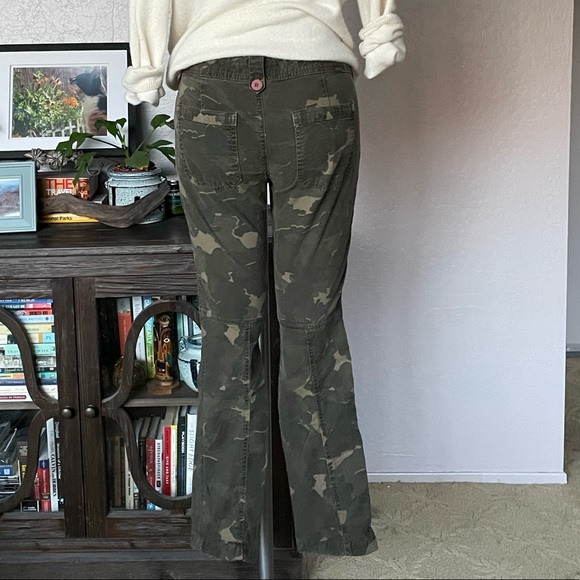 ANTHROPOLOGIE Wanderer Pants - Picture 4 of 8